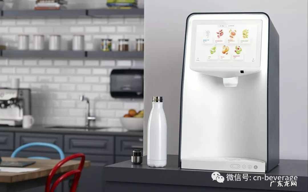 苏打智能饮水机 苏打水 机