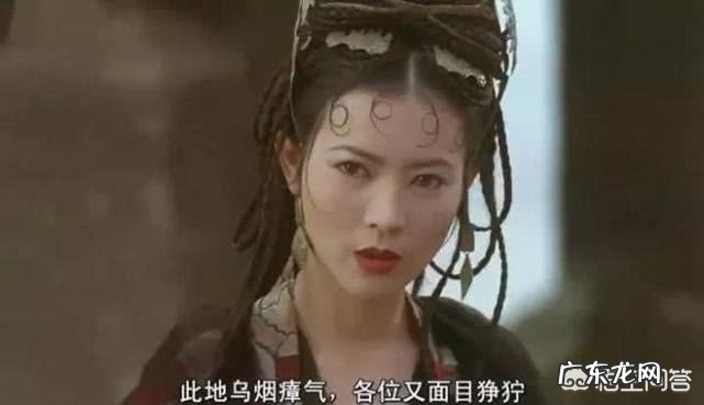 《西游记》中盘丝洞的七个蜘蛛精和王母娘娘的七仙女是什么关系？