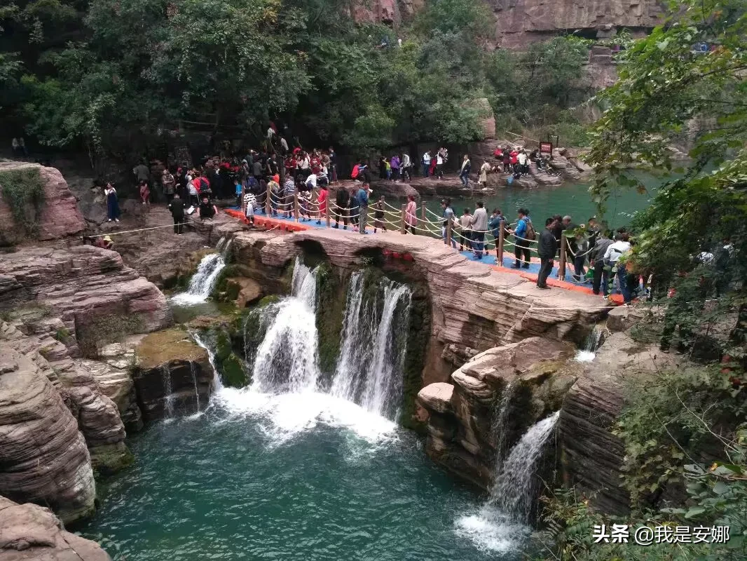 中国最美的峡谷是哪里？