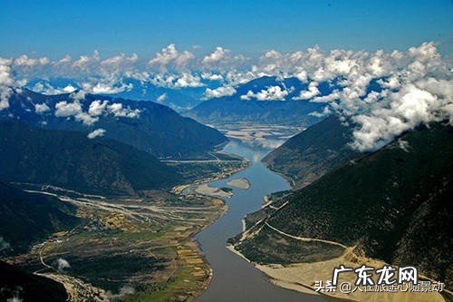 中国最美的峡谷是哪里？