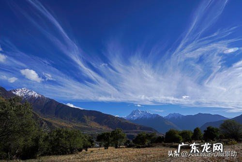 中国最美的峡谷是哪里？