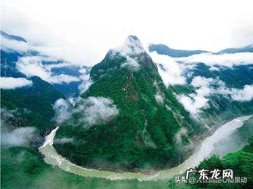 中国最美的峡谷是哪里？