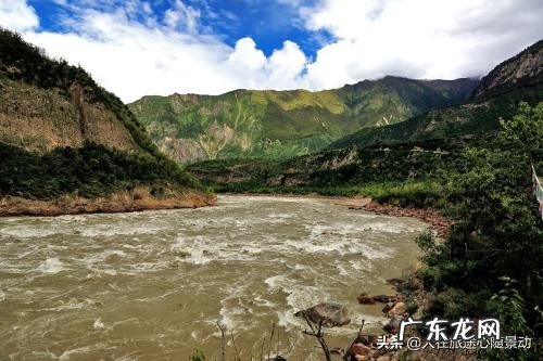 中国最美的峡谷是哪里？