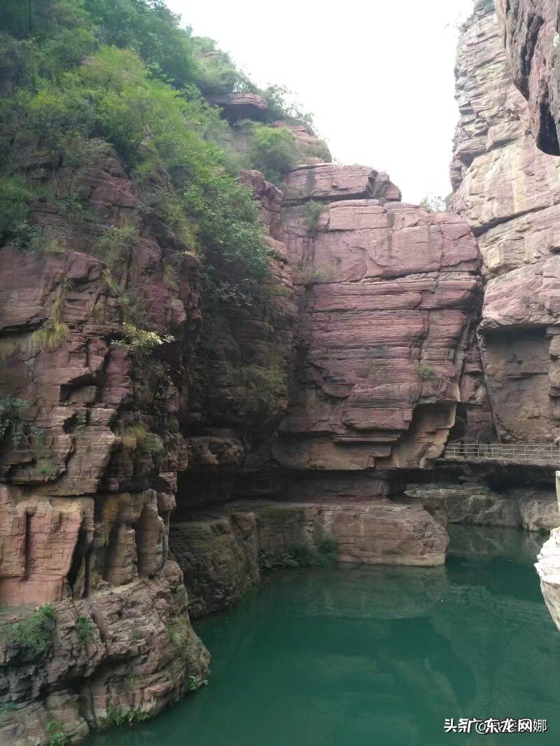 中国最美的峡谷是哪里？