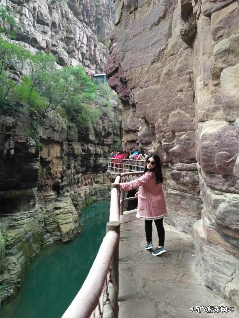 中国最美的峡谷是哪里？