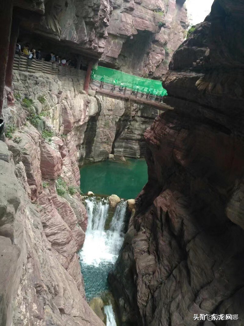 中国最美的峡谷是哪里？