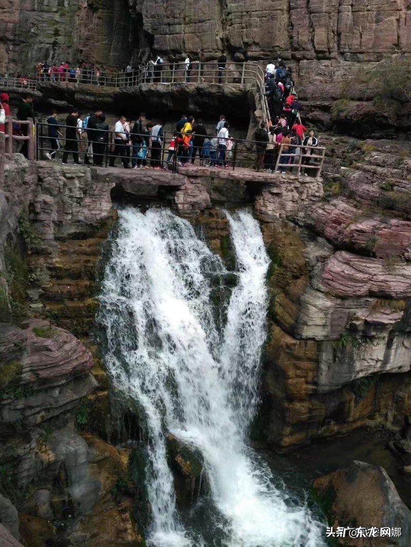 中国最美的峡谷是哪里？