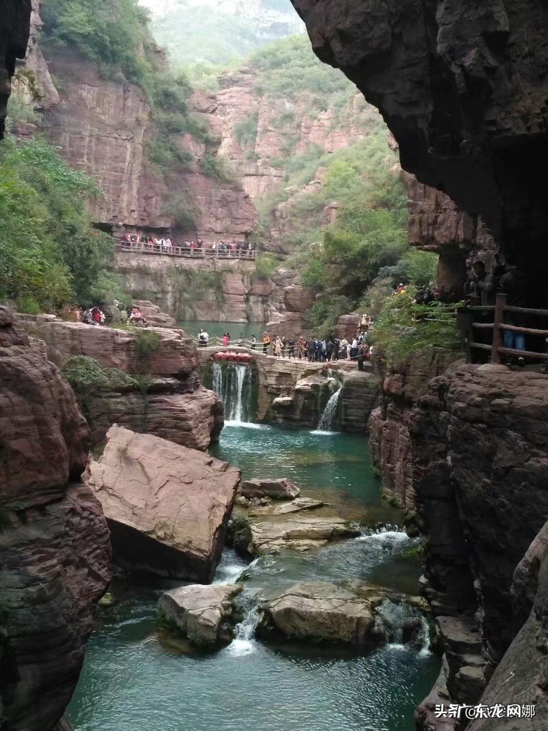 中国最美的峡谷是哪里？