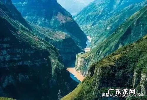 中国最美的峡谷是哪里？