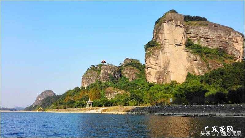 龙虎山一日游最佳路线自驾 龙虎山风景区在哪里