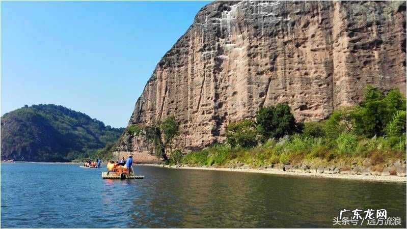 龙虎山一日游最佳路线自驾 龙虎山风景区在哪里