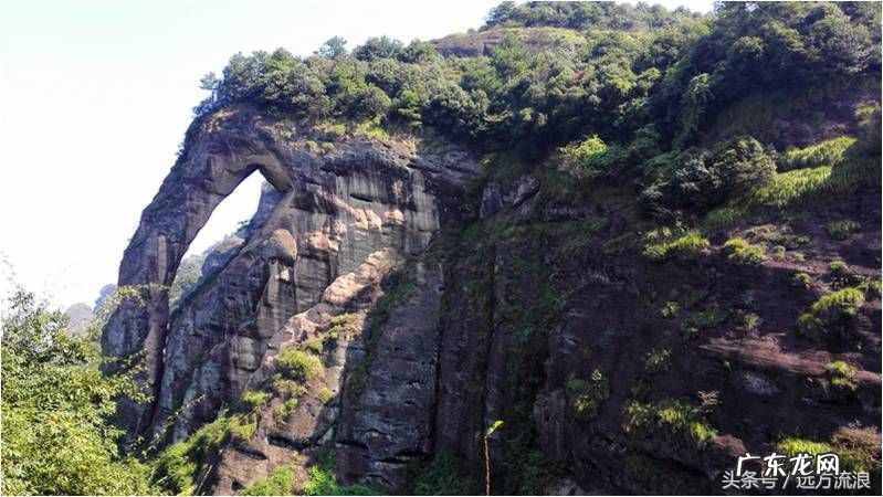 龙虎山一日游最佳路线自驾 龙虎山风景区在哪里