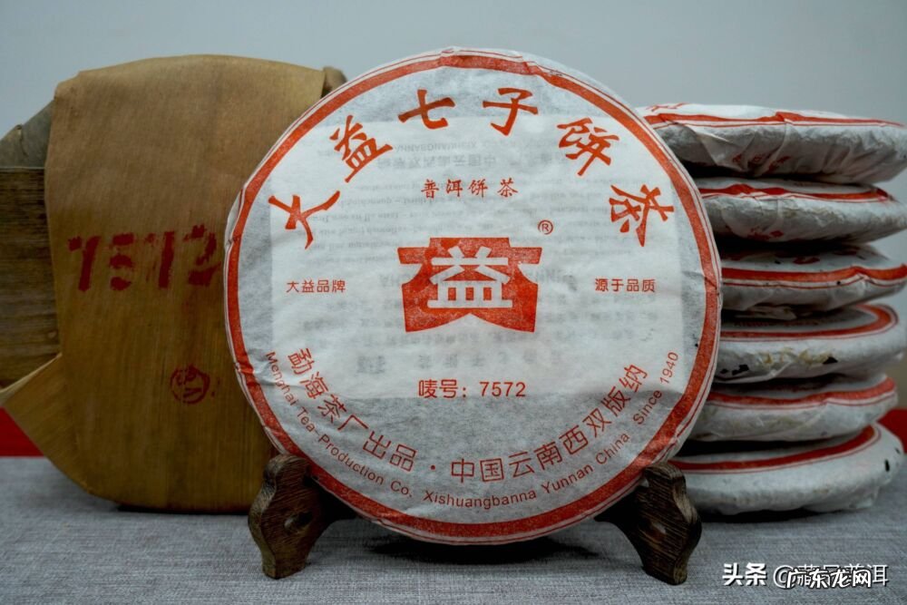 顶级普洱茶品牌排行榜及价格 小青柑普洱茶哪个牌子好