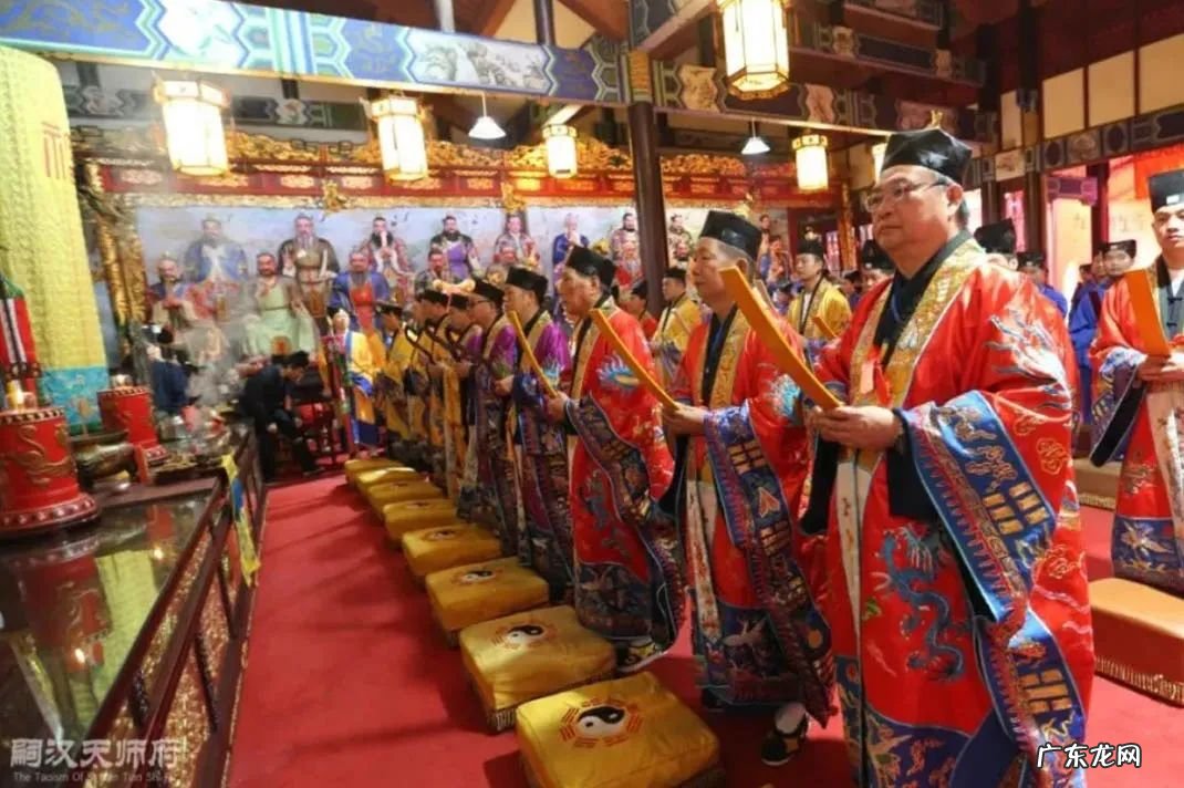 道教八大神咒 道教神咒大全详解