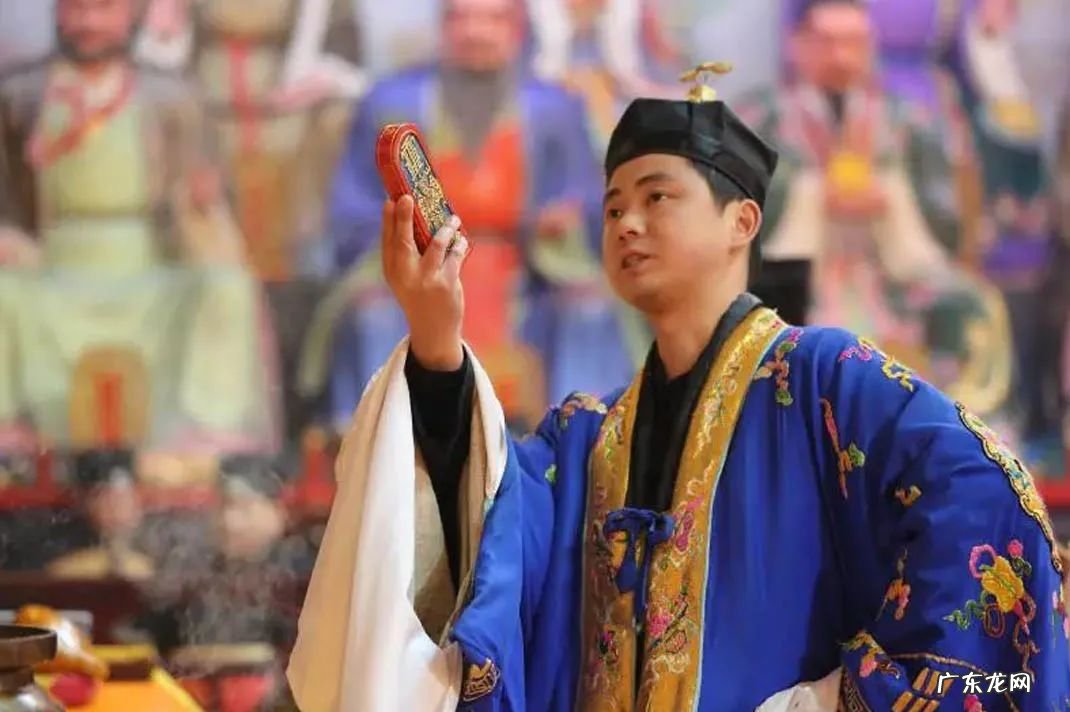 道教八大神咒 道教神咒大全详解