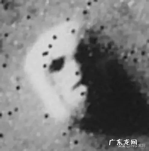 火星上发现了超大建筑工程废墟，是真的吗？