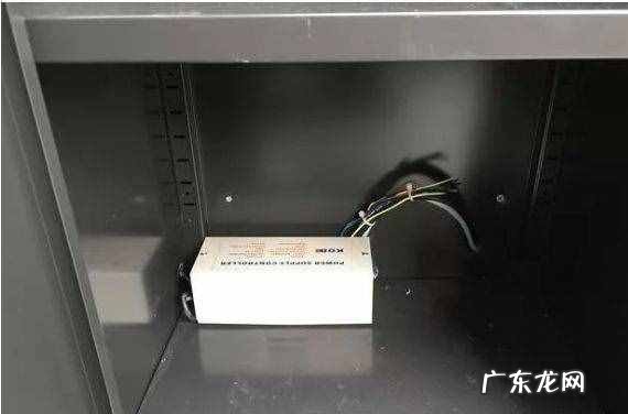 图解简单的门禁系统的组成和接线图 门禁接线图方法12v