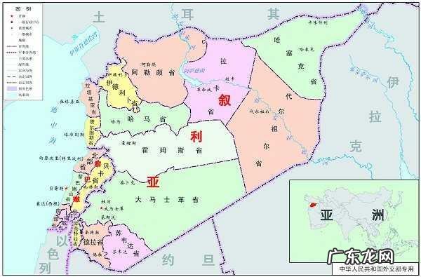 叙利亚人口面积多少亿 叙利亚人口2021总人数