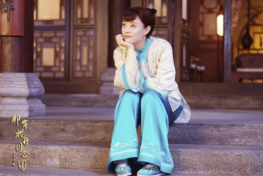 《那年花好月正圆》周莹与《大宅门》二奶奶你更喜欢谁?