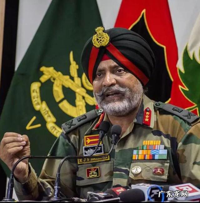 印度军衔等级划分表 印度军衔标志图片