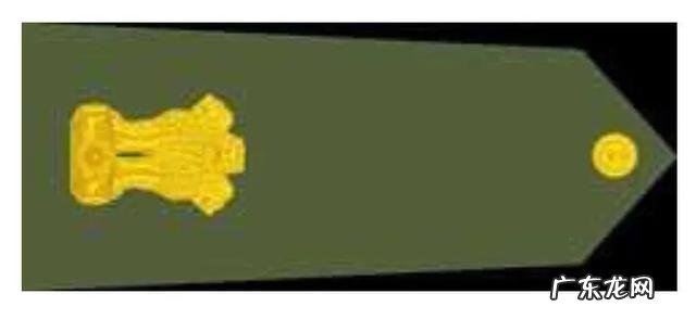 印度军衔等级划分表 印度军衔标志图片