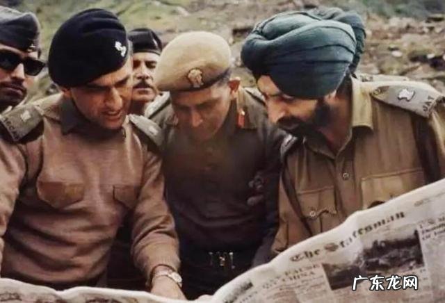 印度军衔等级划分表 印度军衔标志图片