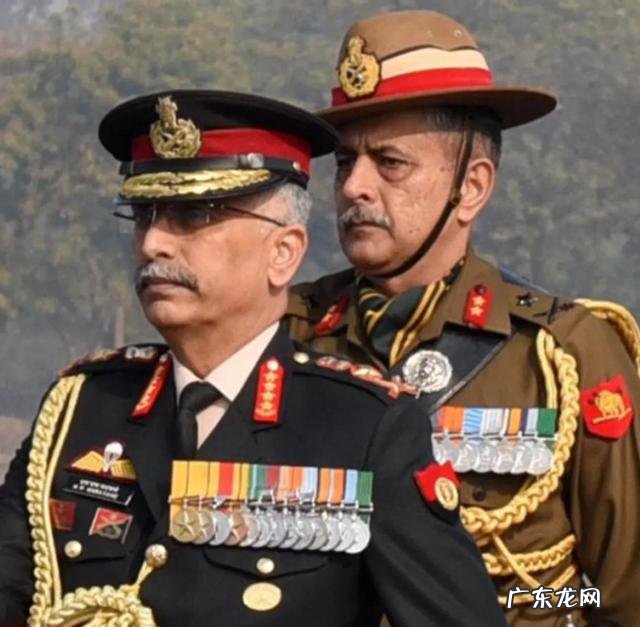 印度军衔等级划分表 印度军衔标志图片