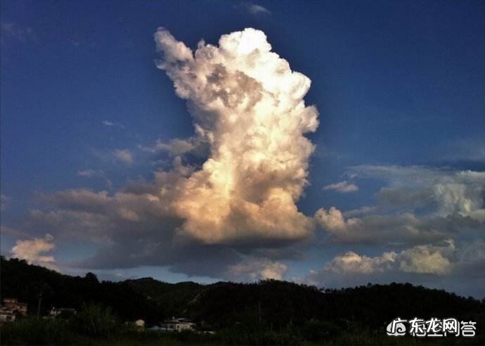 “看云识天气”有哪些科学道理?