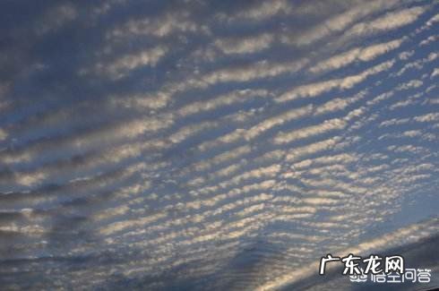 “看云识天气”有哪些科学道理?