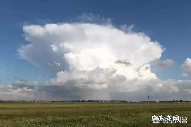 “看云识天气”有哪些科学道理?