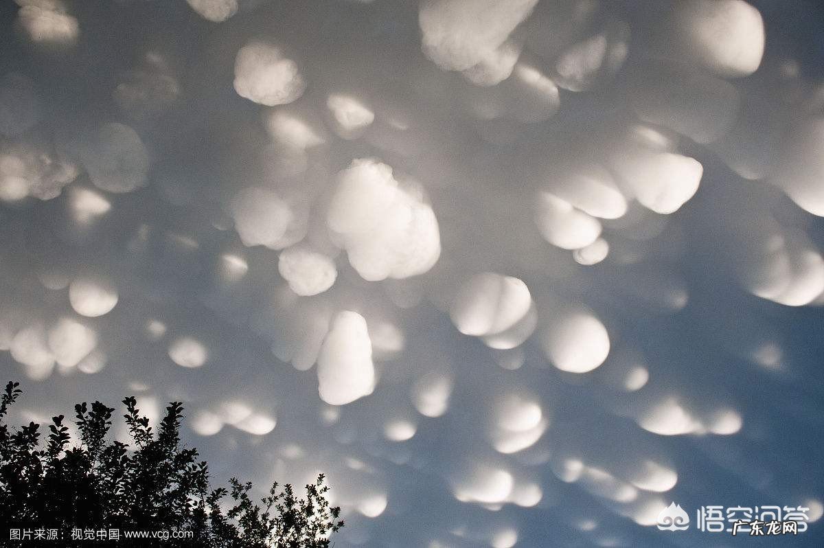 “看云识天气”有哪些科学道理?