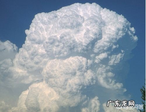 “看云识天气”有哪些科学道理?