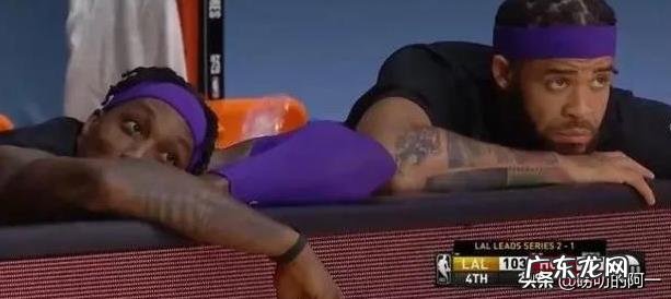 为什么魔兽麦基史密斯等人在詹姆斯身边能够嘻嘻哈哈打快乐篮球?