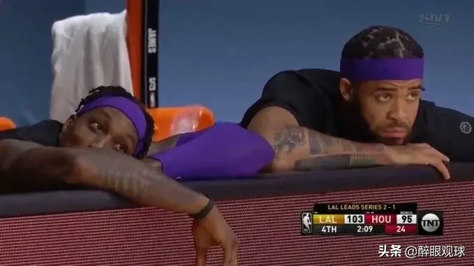 为什么魔兽麦基史密斯等人在詹姆斯身边能够嘻嘻哈哈打快乐篮球?