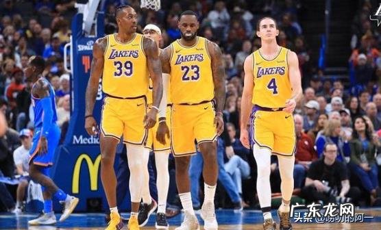为什么魔兽麦基史密斯等人在詹姆斯身边能够嘻嘻哈哈打快乐篮球?