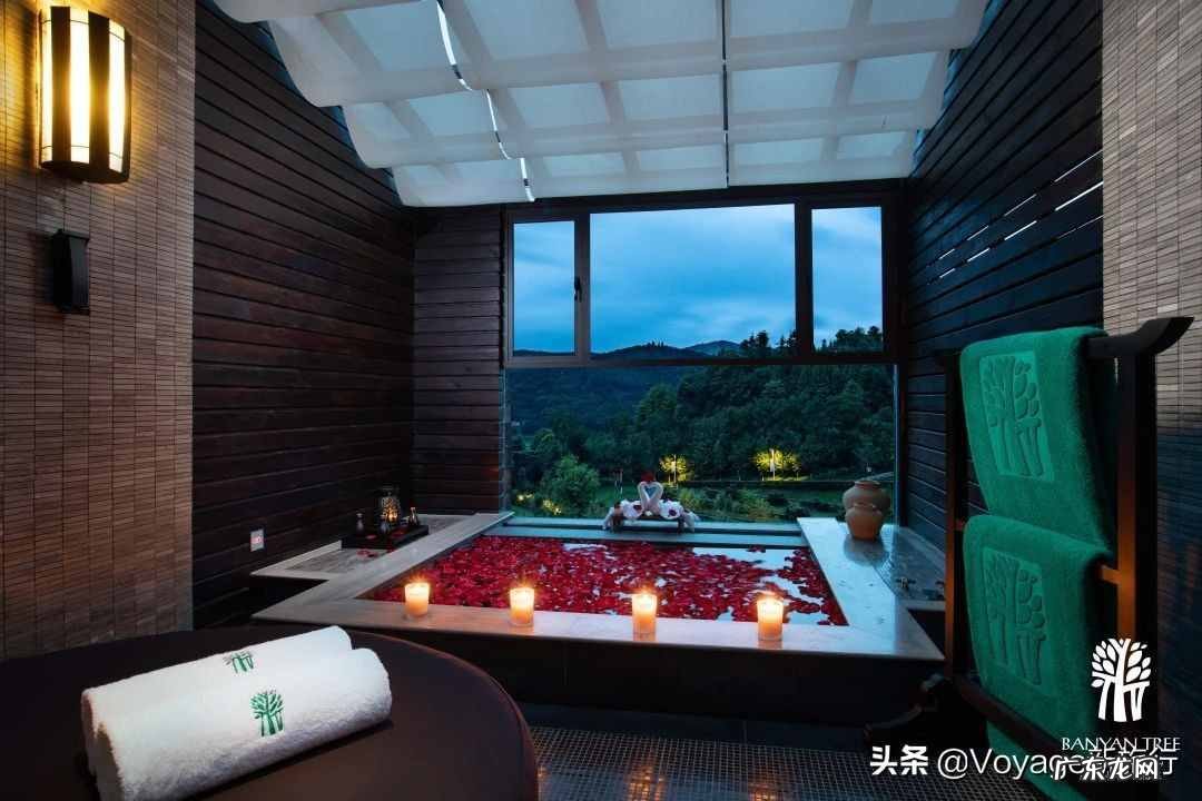 养生主题客房 度假型酒店的特点