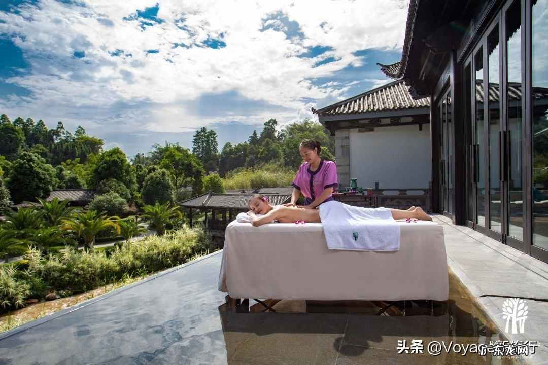 养生主题客房 度假型酒店的特点