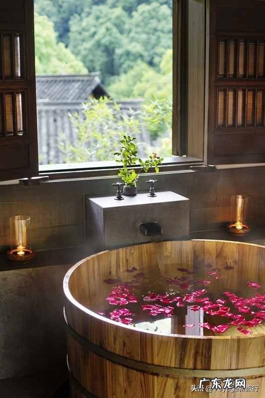 养生主题客房 度假型酒店的特点