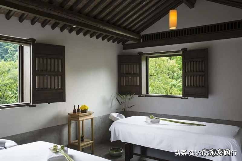 养生主题客房 度假型酒店的特点