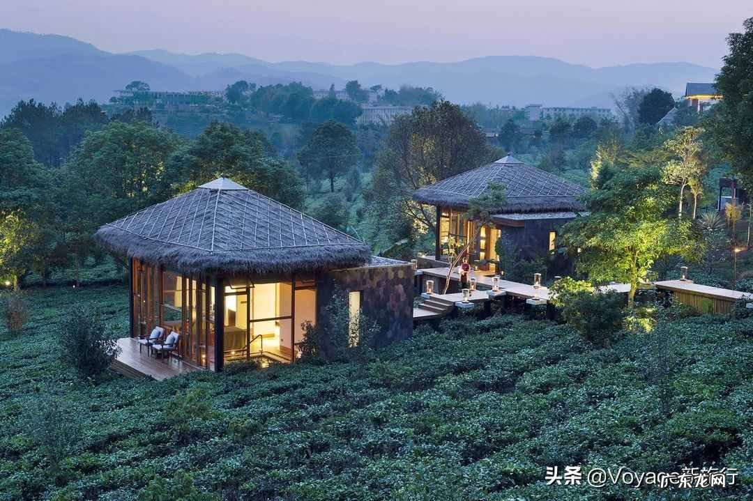 养生主题客房 度假型酒店的特点