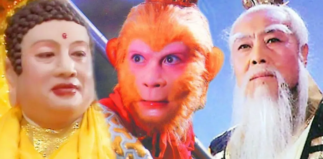 《西游记后传》最后佛祖说救不活孙悟空了,为什么孙悟空又活了?