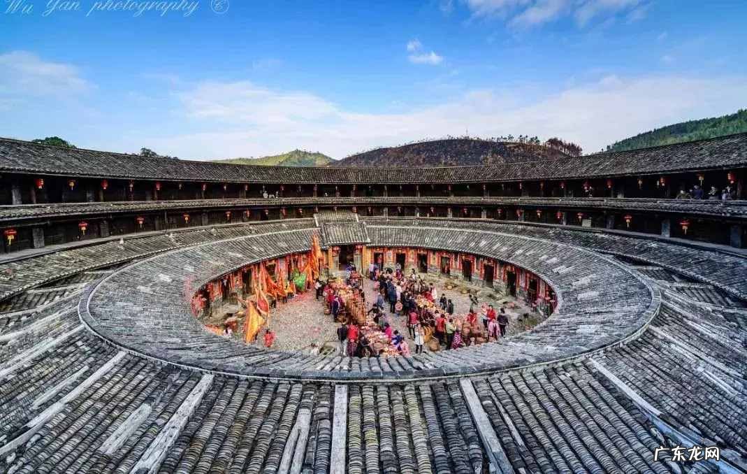 23种中国独特的传统民居建筑体系 各具特色的民居作者是谁