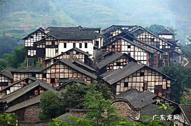 23种中国独特的传统民居建筑体系 各具特色的民居作者是谁