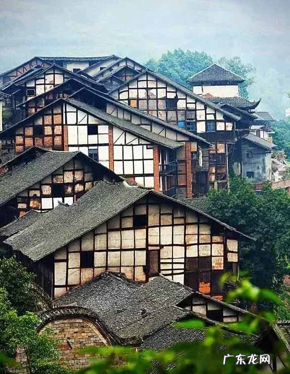 23种中国独特的传统民居建筑体系 各具特色的民居作者是谁