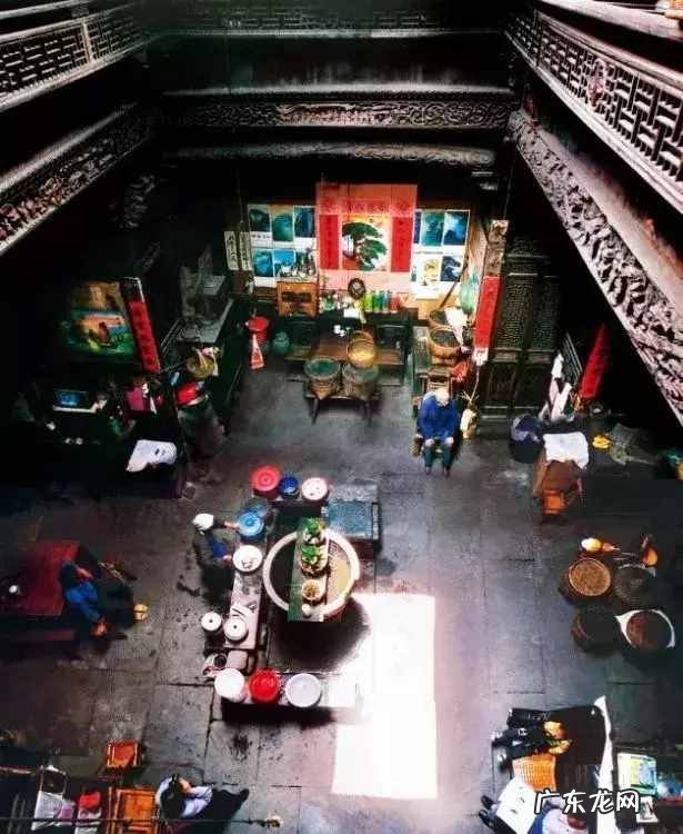 23种中国独特的传统民居建筑体系 各具特色的民居作者是谁