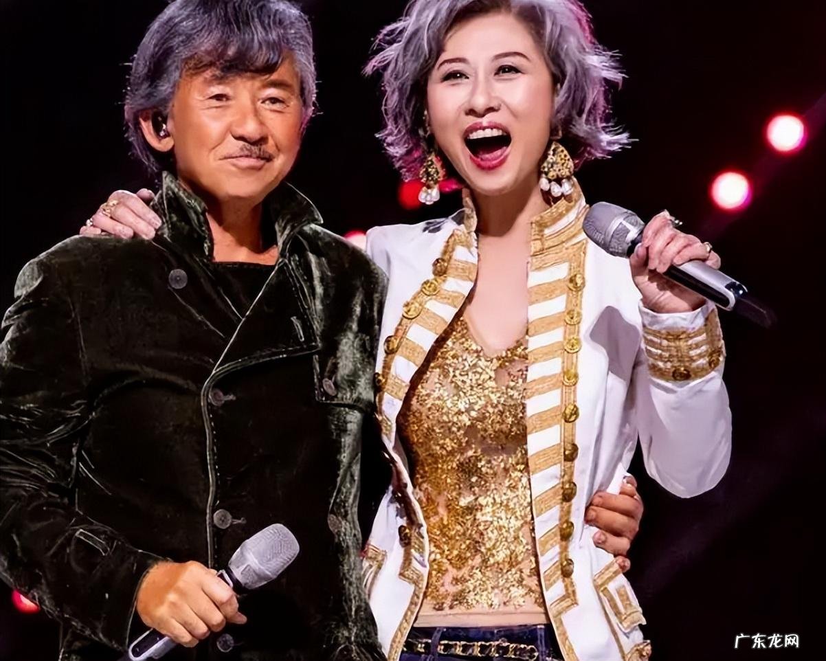 林子祥叶倩文有孩子吗 叶倩文是林子祥的老婆吗