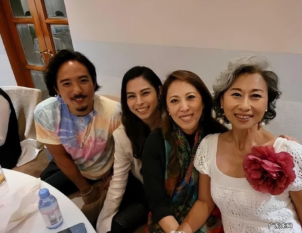 林子祥叶倩文有孩子吗 叶倩文是林子祥的老婆吗