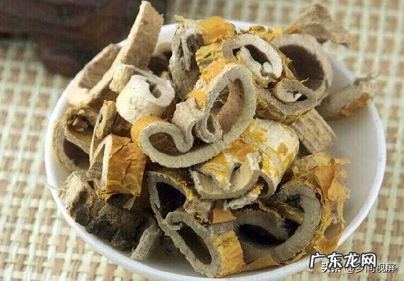 农村大量的果树根都有什么用途,我们这多的很?