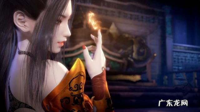 《天行九歌》韩非为什么要赦免焰灵姬?他们不是对立面吗?