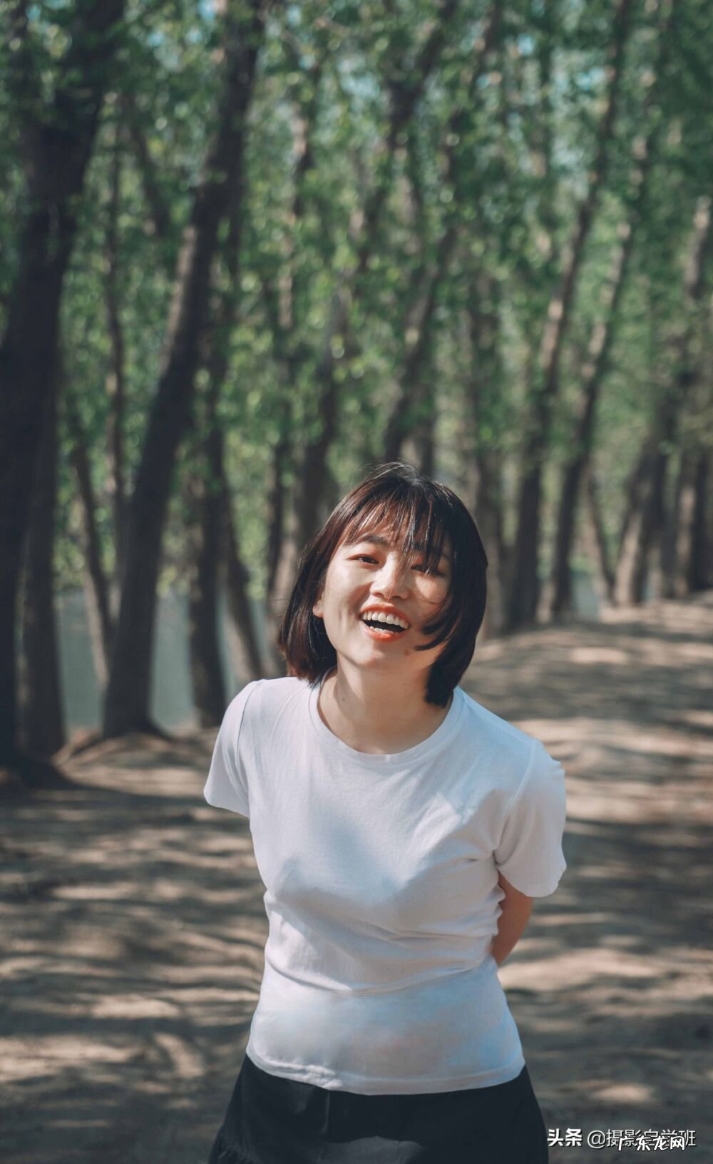 人像摄影7个基本构图摄影常见的构图法 人像摄影教程推荐